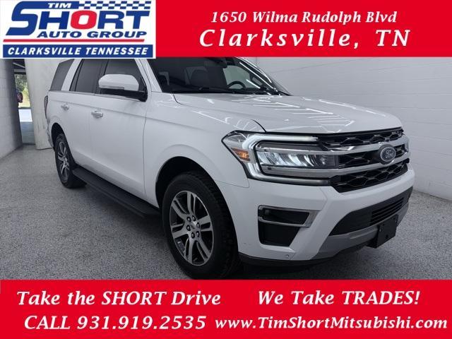 used 2024 Ford Expedition car, priced at $50,600