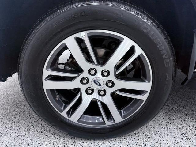 used 2024 Ford Expedition car, priced at $50,600