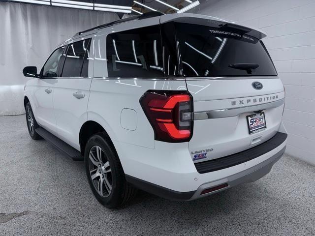 used 2024 Ford Expedition car, priced at $50,600