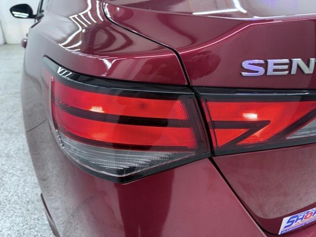 used 2021 Nissan Sentra car, priced at $15,800