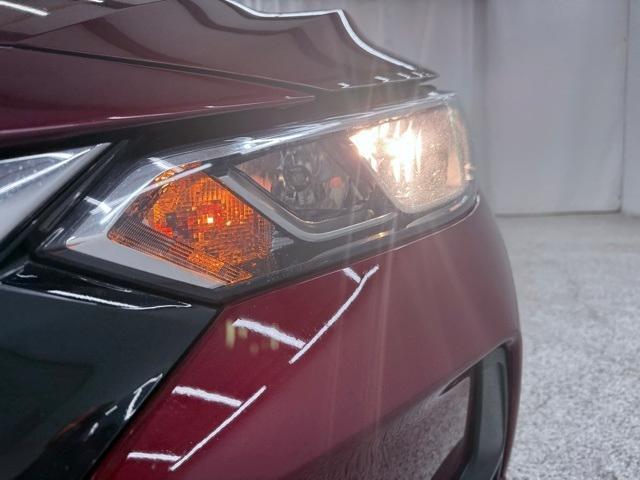 used 2021 Nissan Sentra car, priced at $15,800