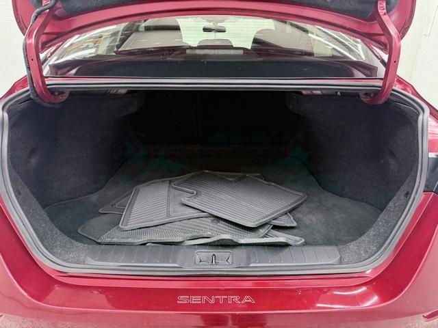 used 2021 Nissan Sentra car, priced at $15,800