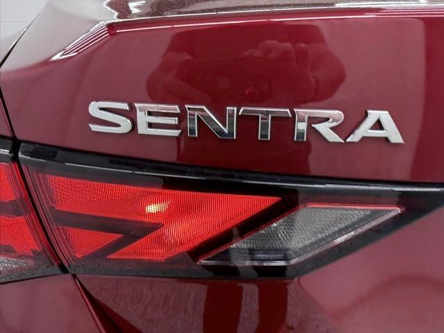 used 2021 Nissan Sentra car, priced at $15,800