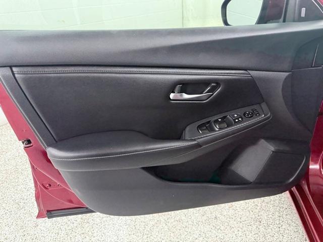 used 2021 Nissan Sentra car, priced at $15,800