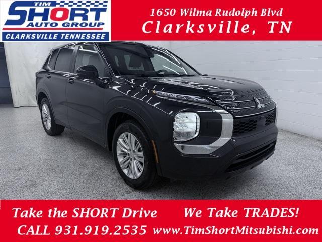 used 2023 Mitsubishi Outlander car, priced at $21,467