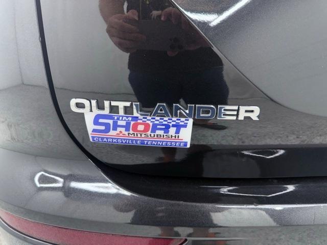 used 2023 Mitsubishi Outlander car, priced at $21,467