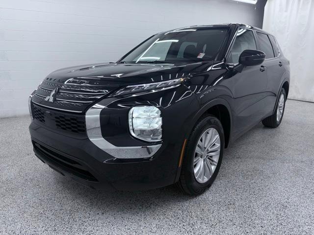 used 2023 Mitsubishi Outlander car, priced at $21,467