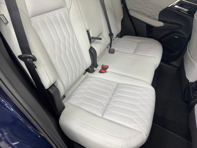 new 2025 Mitsubishi Outlander car, priced at $35,591