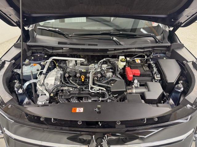 new 2025 Mitsubishi Outlander car, priced at $35,591