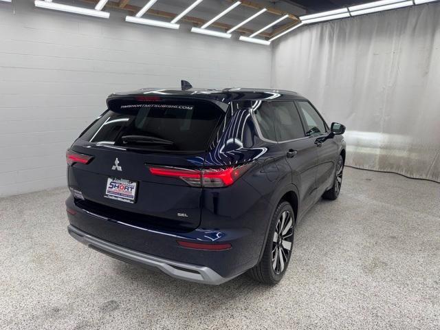 new 2025 Mitsubishi Outlander car, priced at $35,591