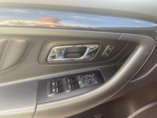 used 2013 Ford Taurus car, priced at $13,277