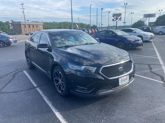 used 2013 Ford Taurus car, priced at $13,277