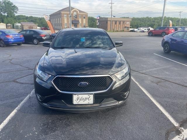 used 2013 Ford Taurus car, priced at $13,277
