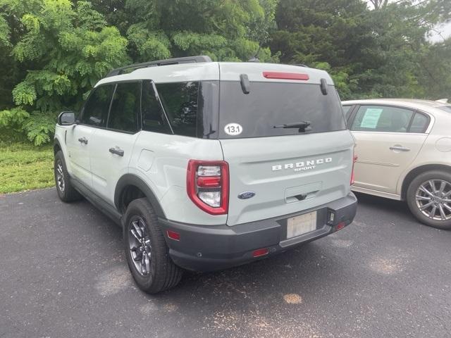 used 2022 Ford Bronco Sport car, priced at $18,888