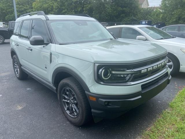 used 2022 Ford Bronco Sport car, priced at $18,888