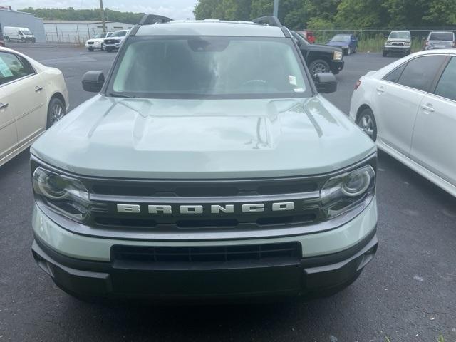 used 2022 Ford Bronco Sport car, priced at $18,888