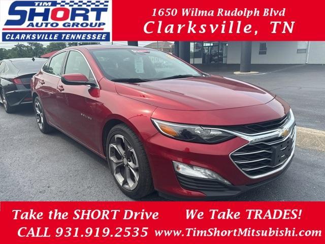 used 2023 Chevrolet Malibu car, priced at $19,994