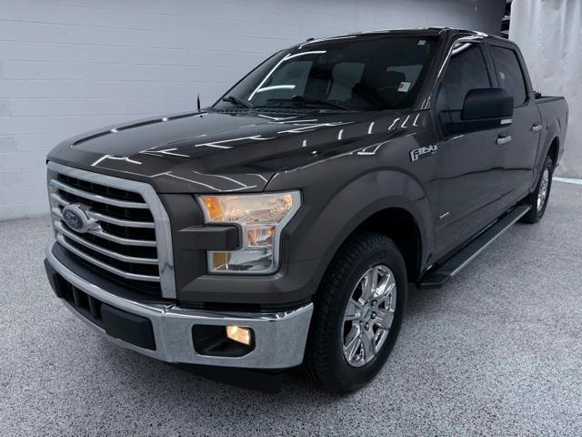 used 2017 Ford F-150 car, priced at $15,990