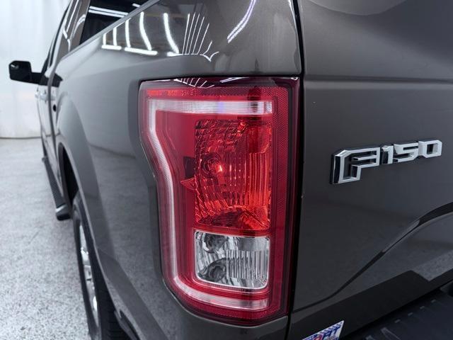 used 2017 Ford F-150 car, priced at $15,990