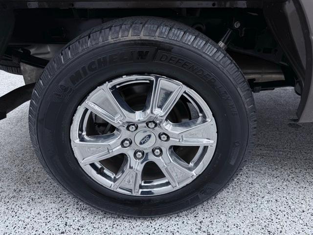used 2017 Ford F-150 car, priced at $15,990