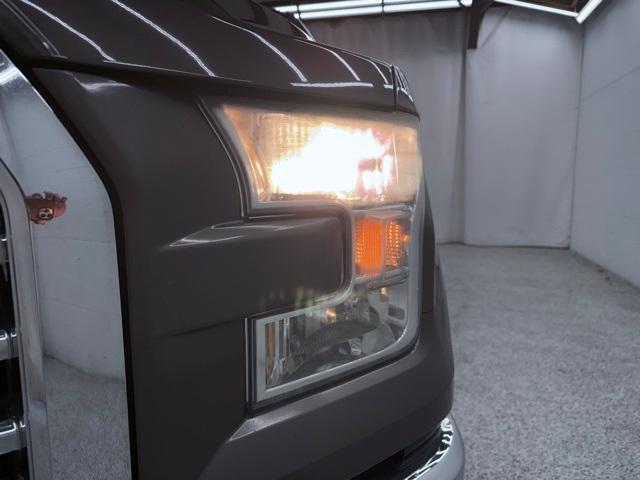 used 2017 Ford F-150 car, priced at $15,990