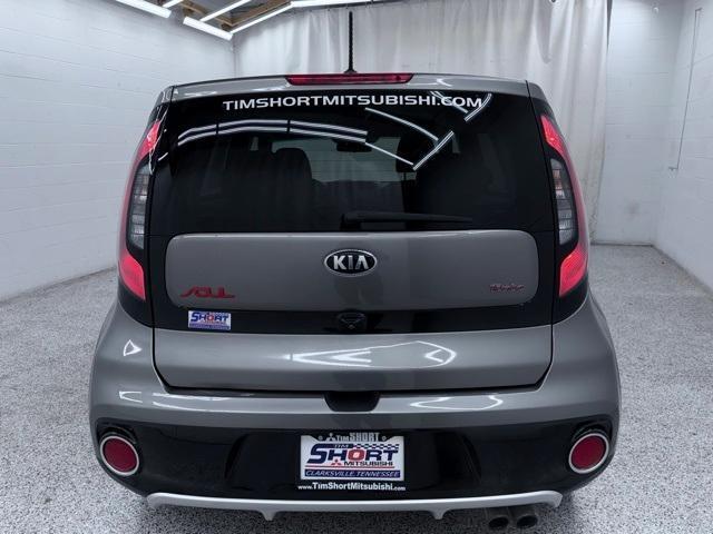 used 2019 Kia Soul car, priced at $13,998