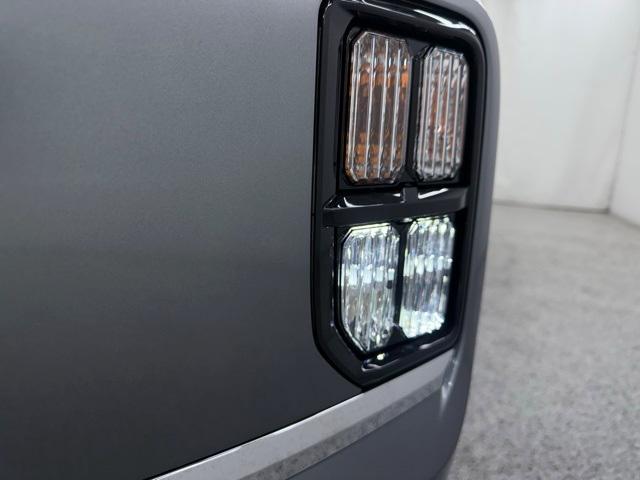 new 2025 Mitsubishi Outlander Sport car, priced at $24,886