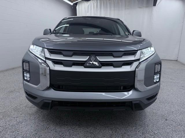 new 2025 Mitsubishi Outlander Sport car, priced at $24,886