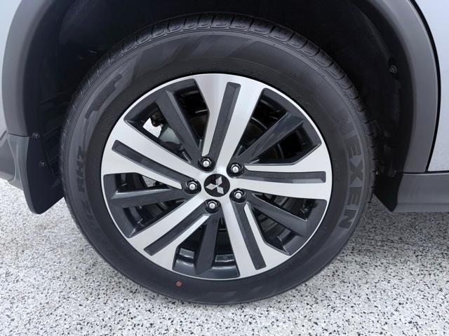 new 2025 Mitsubishi Outlander Sport car, priced at $24,886