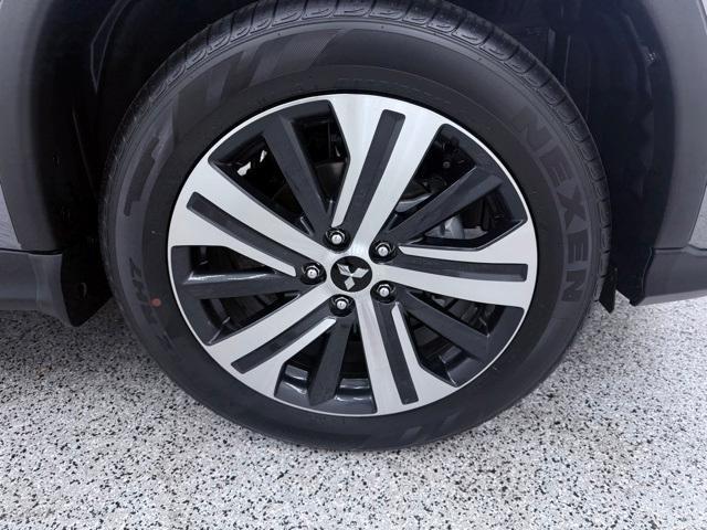 new 2025 Mitsubishi Outlander Sport car, priced at $24,886