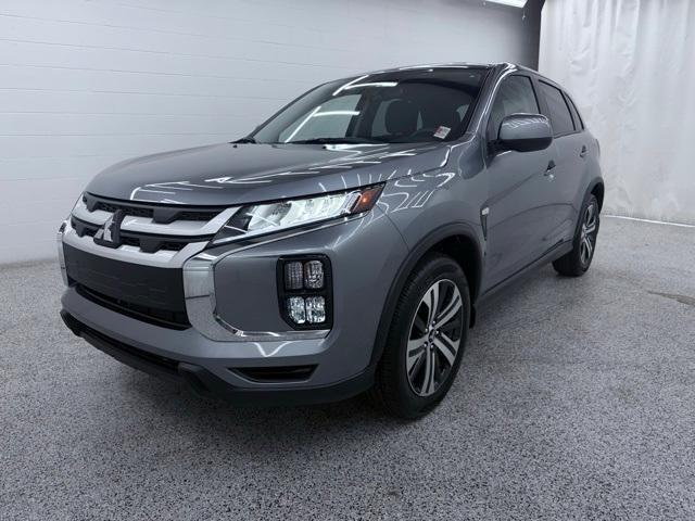 new 2025 Mitsubishi Outlander Sport car, priced at $24,886