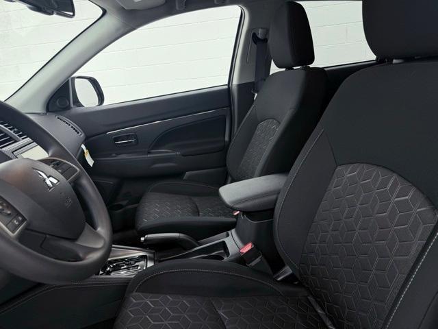 new 2025 Mitsubishi Outlander Sport car, priced at $24,886