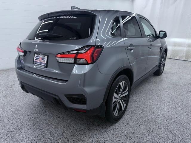 new 2025 Mitsubishi Outlander Sport car, priced at $24,886