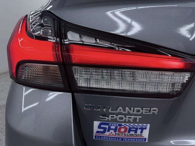 new 2025 Mitsubishi Outlander Sport car, priced at $24,886