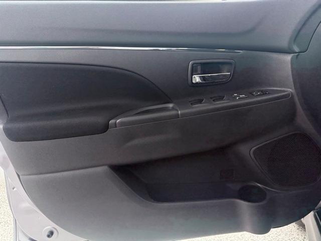 new 2025 Mitsubishi Outlander Sport car, priced at $24,886