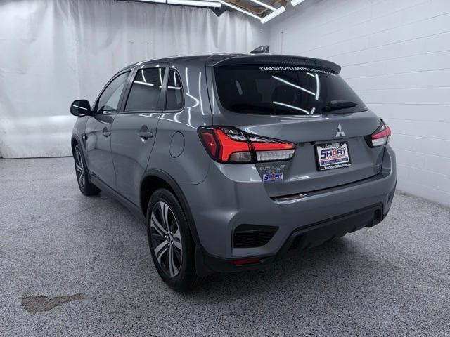 new 2025 Mitsubishi Outlander Sport car, priced at $24,886