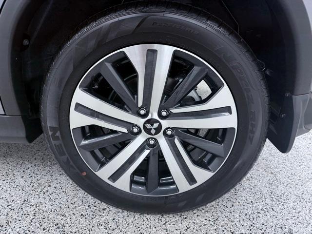 new 2025 Mitsubishi Outlander Sport car, priced at $24,886