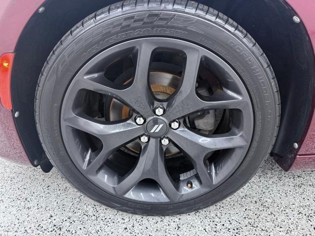 used 2020 Dodge Charger car, priced at $18,143