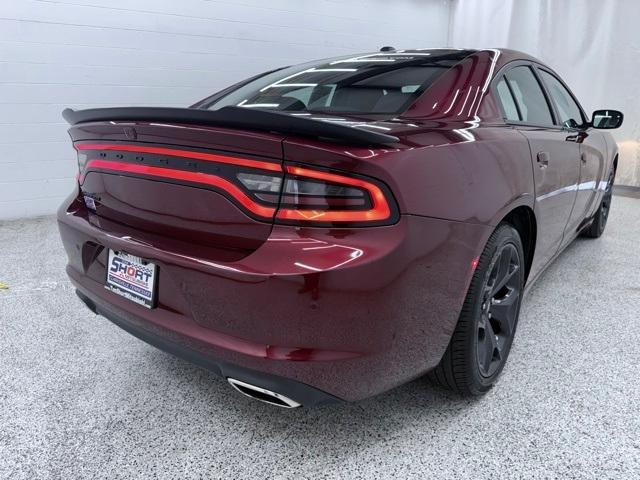 used 2020 Dodge Charger car, priced at $18,143