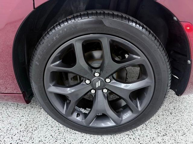 used 2020 Dodge Charger car, priced at $18,143