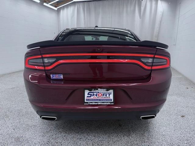 used 2020 Dodge Charger car, priced at $18,143