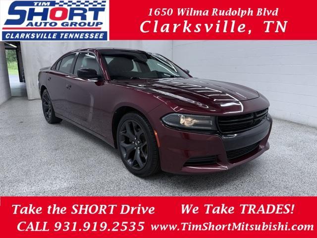 used 2020 Dodge Charger car, priced at $18,143