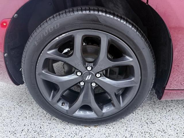 used 2020 Dodge Charger car, priced at $18,143