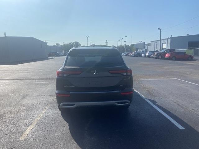 used 2024 Mitsubishi Outlander car, priced at $30,500