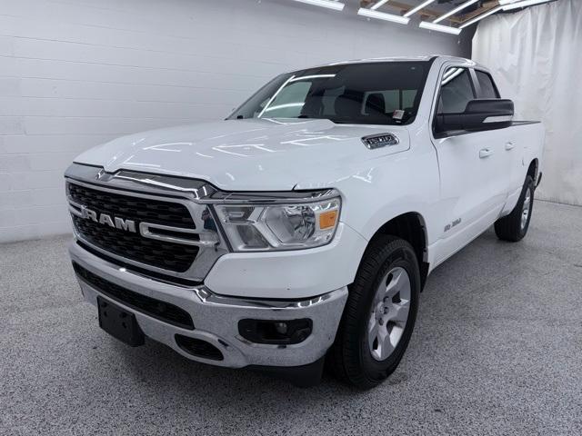 used 2022 Ram 1500 car, priced at $24,998