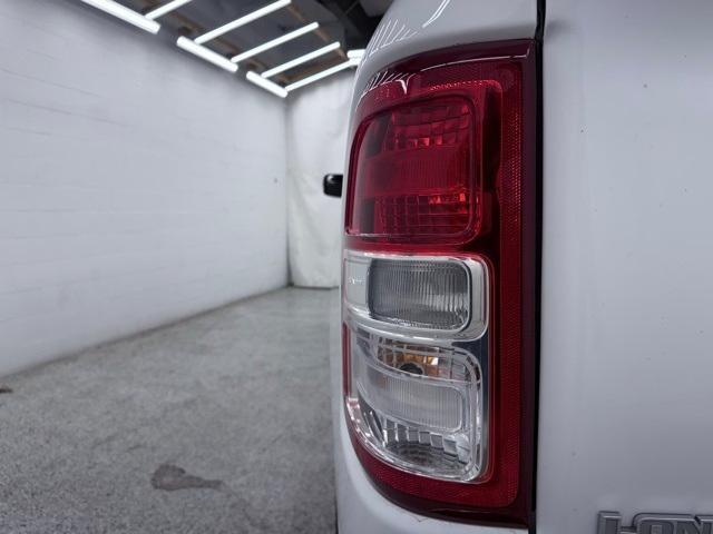 used 2022 Ram 1500 car, priced at $24,998