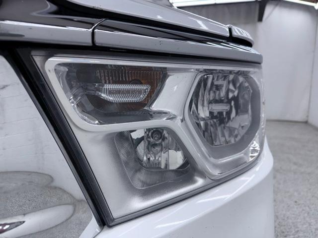 used 2022 Ram 1500 car, priced at $24,998