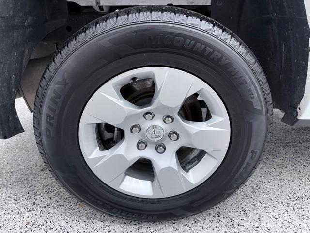 used 2022 Ram 1500 car, priced at $24,998