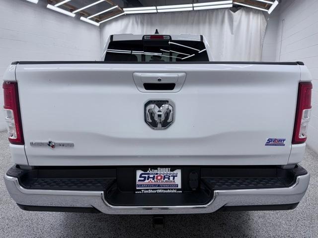 used 2022 Ram 1500 car, priced at $24,998