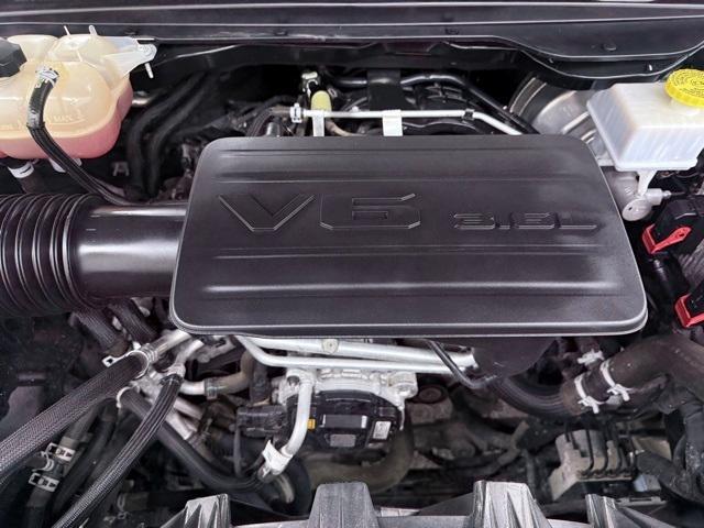 used 2022 Ram 1500 car, priced at $24,998
